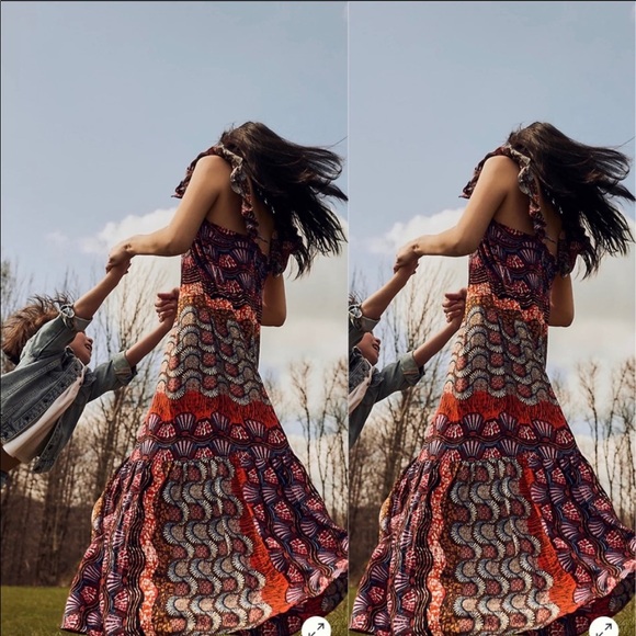Anthropologie Dresses & Skirts - NWT, Anthropologie, CLC Doriane Midi Dress
